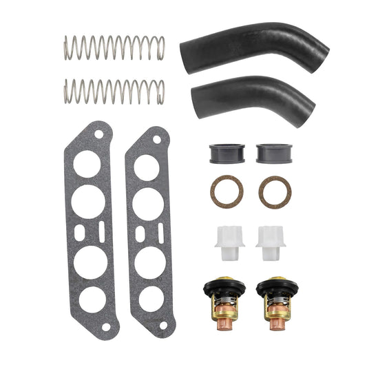 Thermostat Repair Kit Suitable for Johnson/Evinrude 65 80 85 90 100 110 112 HP-1