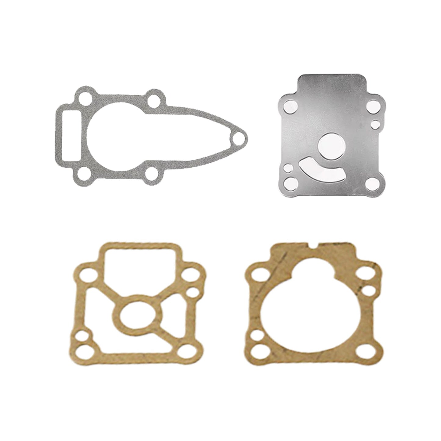 Impeller Water Pump Kit Suitable for Mercury Mariner Tohatsu M8hp 3B2-873222-3