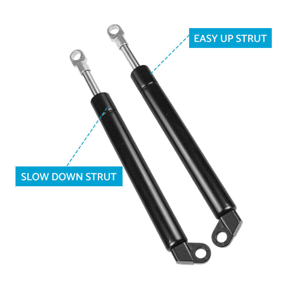 Tailgate Slow Down Strut Assist System Suitable For Holden Colorado RG Ute 2012-2019-4