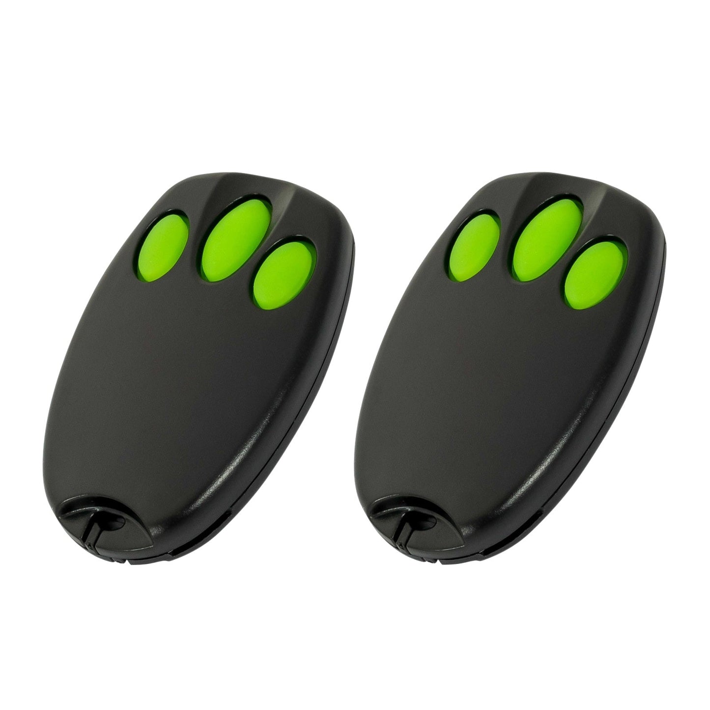 2x Garage Gate Door Remote Control Suitable For Chamberlain / Merlin C945-1