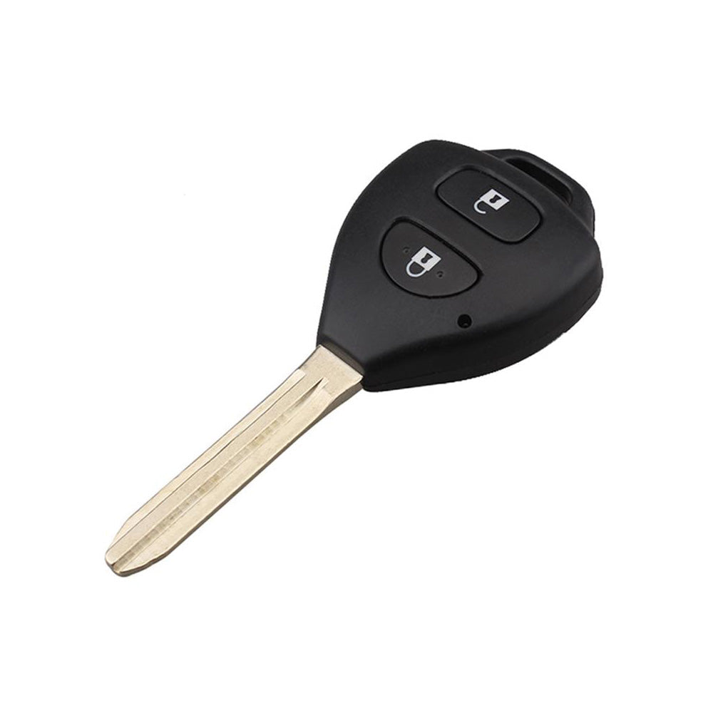 Complete Remote Car Key Suitable For Toyota Hilux Yaris 2005-2009 4D-67-2