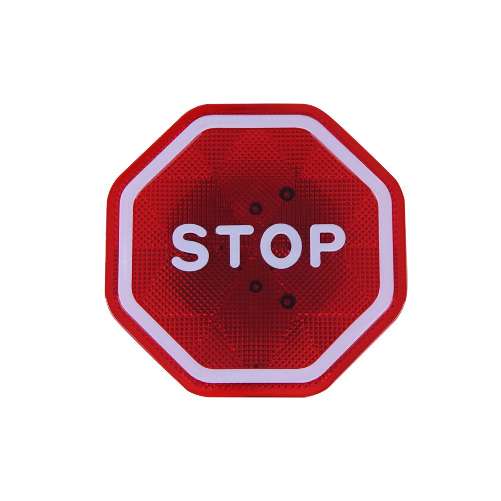 LED Garage Parking Sensor Stop Sign Smart Parking Light Assistant System-1