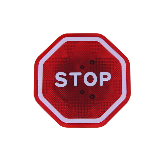 LED Garage Parking Sensor Stop Sign Smart Parking Light Assistant System-1