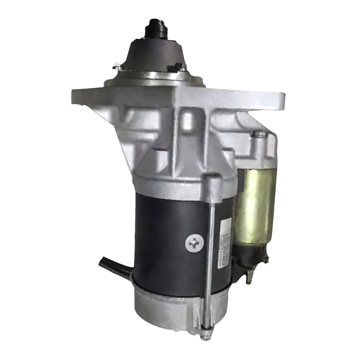 Starter Motor Suitable For NLR85 NMR85 NNR85 4JJ1 TCS 3.0L Diesel Engine 07–20-3