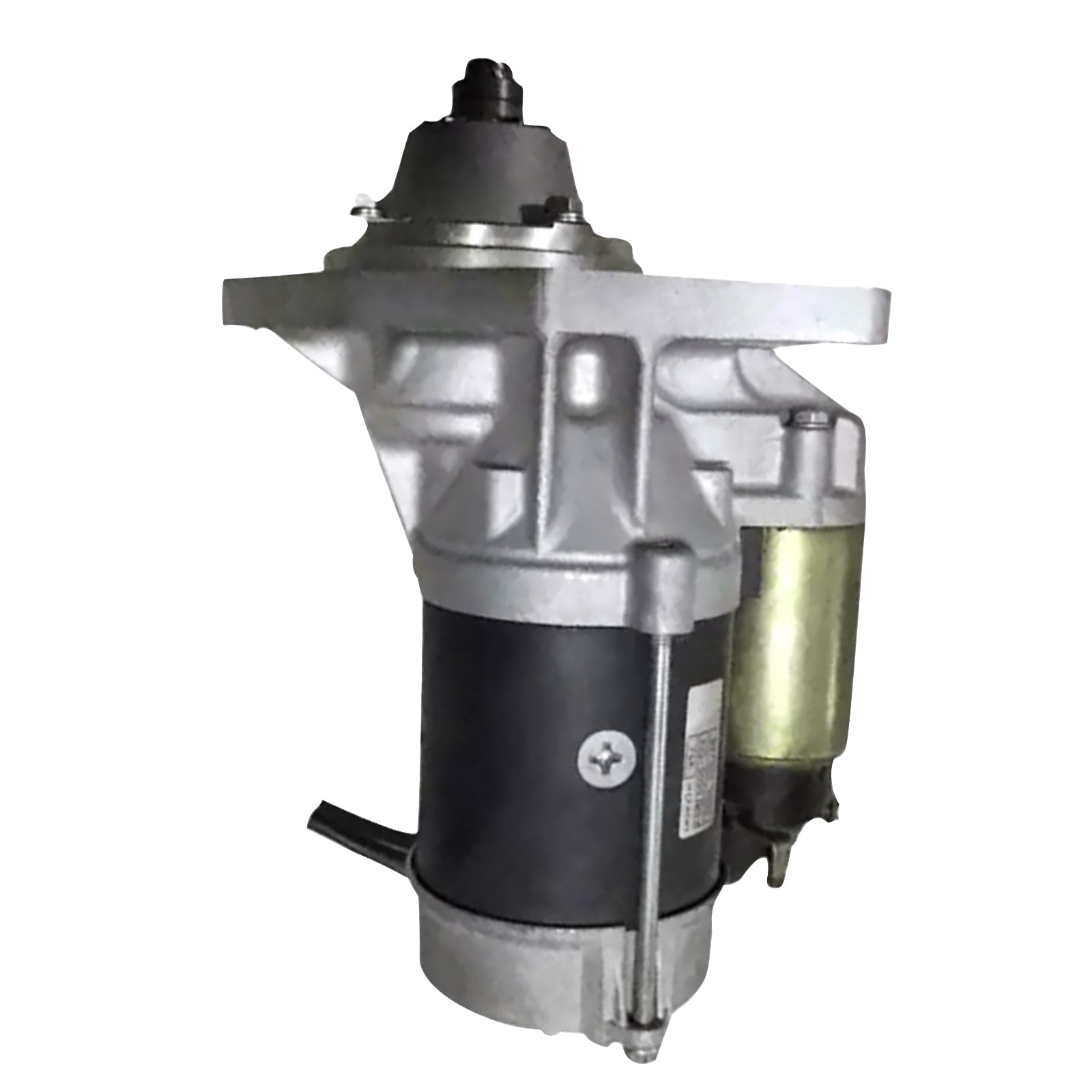 Starter Motor Suitable For NLR85 NMR85 NNR85 4JJ1 TCS 3.0L Diesel Engine 07–20-3