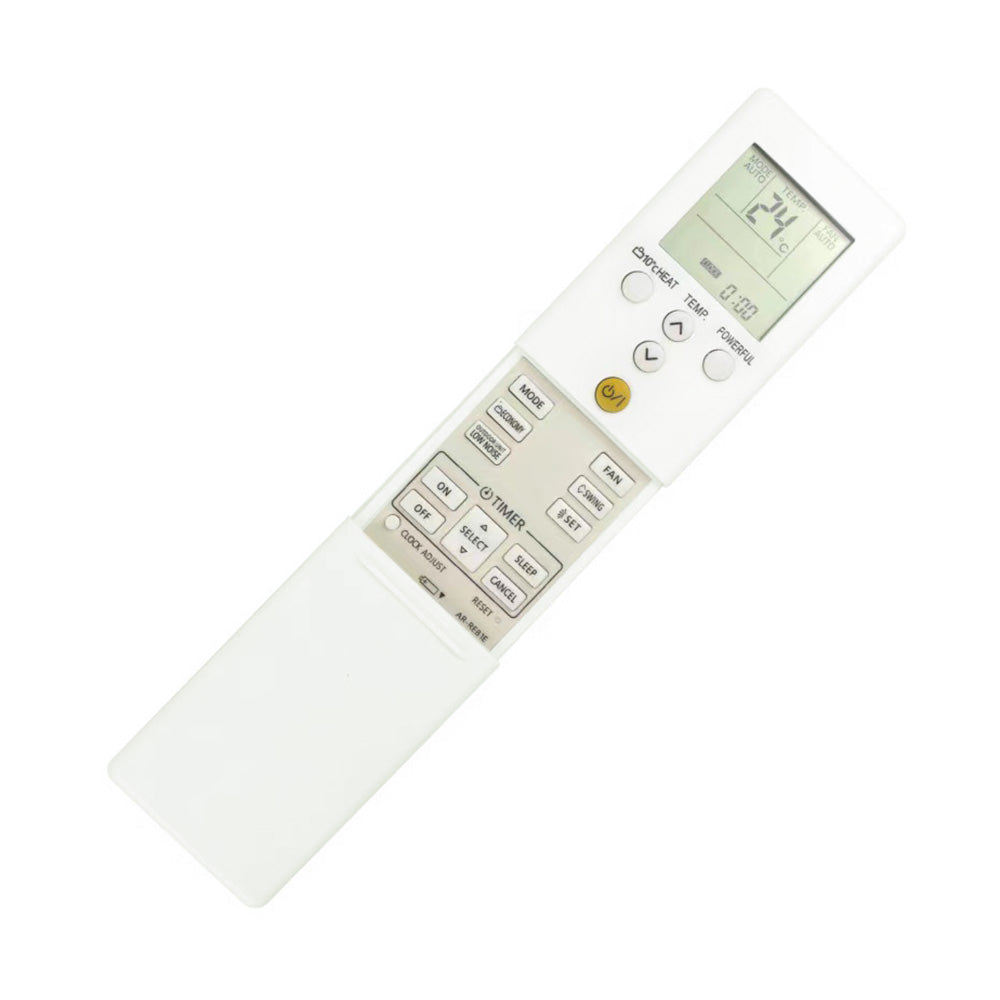 Air Conditioner Remote Control Replacement Suitable For Fujitsu ASTG18KMCA / ASTG22KMCA / ASTG24KMCA-3
