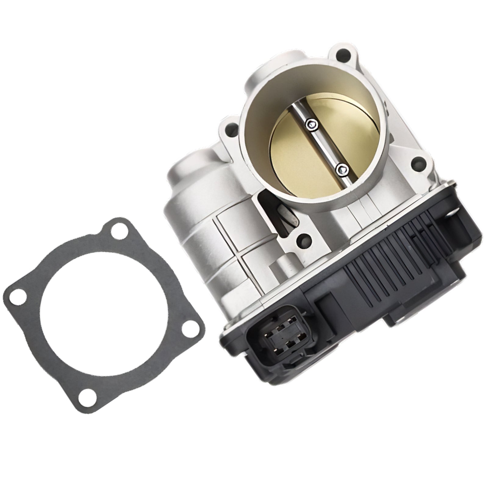 Throttle Body Suitable For Nissan Pulsar N16 Sedan & Hatch 1.6L / 1.8L 2002-On-1