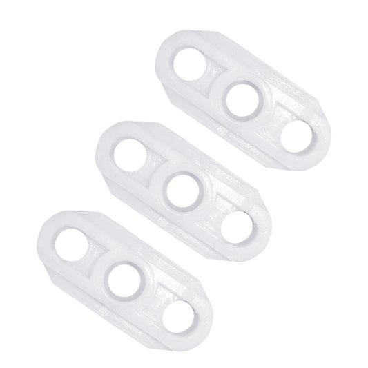3x Window Regulator Slide Clip Suitable For Holden Commodore VT VU VX VY 20369895-0