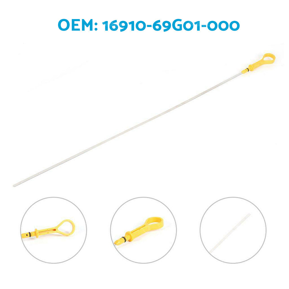 Oil Dip Stick Fits For Suzuki Swift Liana Ignis Grand Vitara 16910-69G01-000-2