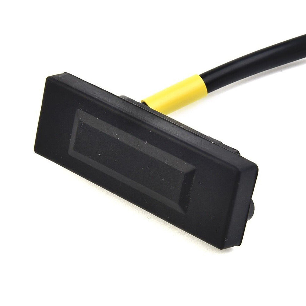 Tailgate Handle Switch Rear Trunk Lock Boot Release Suitable For Kia Rio 2012–2017 81260-1W220-3