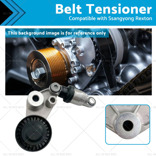66520-00170 534029710 Belt Tensioner Suitable for Ssangyong Rexton Actyon 01-13-0