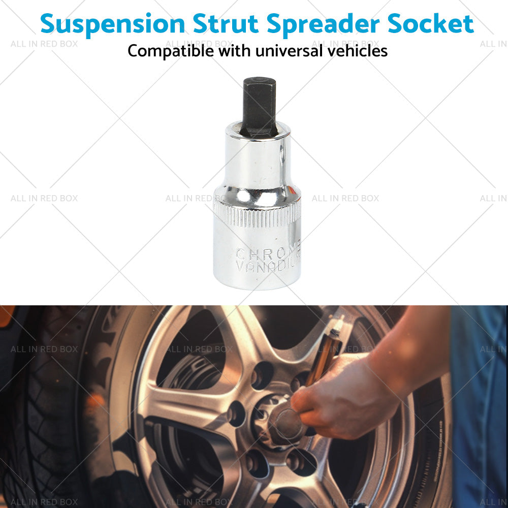 Universal Suspension Strut Spreader Socket 3424 Suiable For VW Audi Special Tool-3