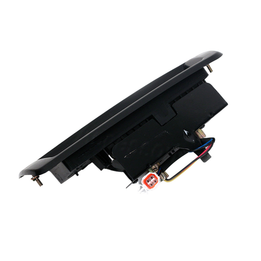 2x Rear Bumper Reflector Lamps Suitable For Toyota Land Cruiser Prado J90 / J95 LR-4