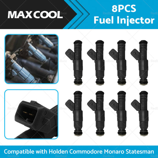 Suitable For Holden Commodore 5. 7L V8 Gen-3 LS1 VT VX VY VZ HSV 8X Fuel Injector-1