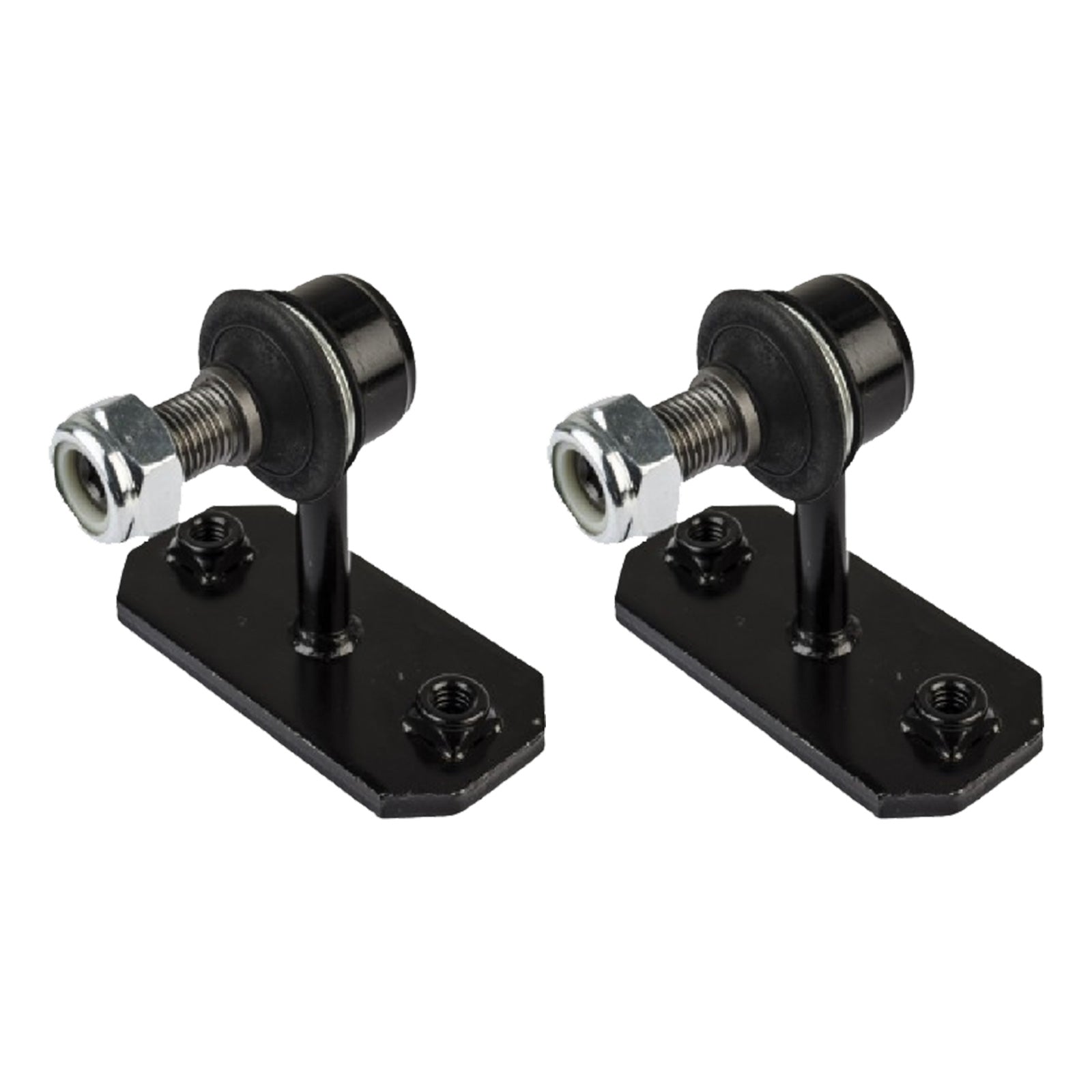 2x Front Sway Bar Link Kit Suitable For Toyota LandCruiser 76 78 79 80 Series 1992-2003-1