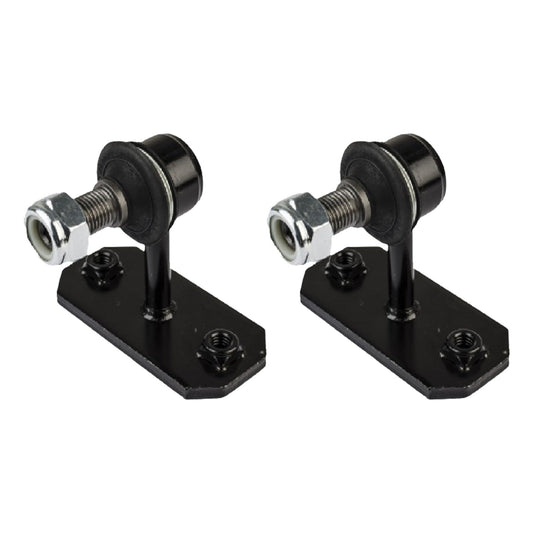 2x Front Sway Bar Link Kit Suitable For Toyota LandCruiser 76 78 79 80 Series 1992-2003-1