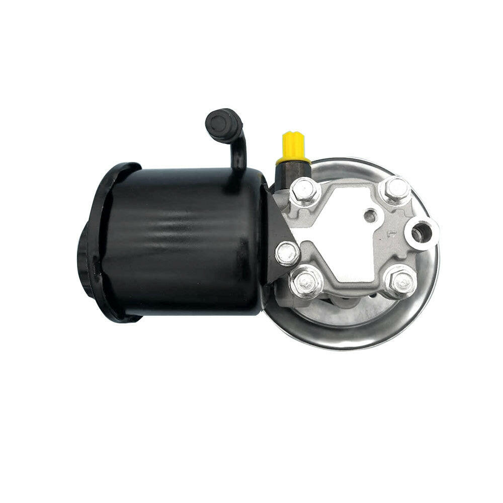 Power Steering Pump With Pulley Suitable For Nissan Patrol GQ Y60 TD42 Diesel-4