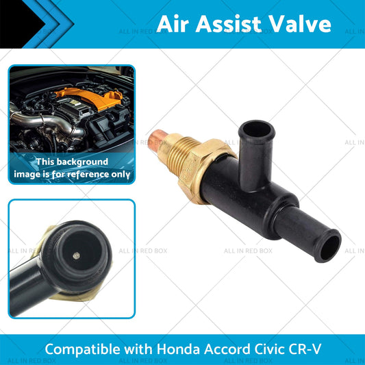 36281RTA003 36281RAAA01 Air Assist Valve Suitable for Honda Accord Civic CR-V-1
