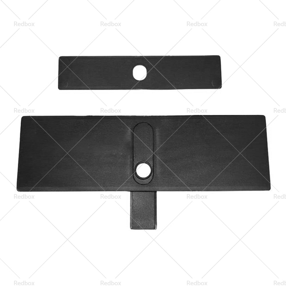 Suitable For Mitsubishi Montero Pajero Set of 3 Gear Shift Lever Panel Cover-4