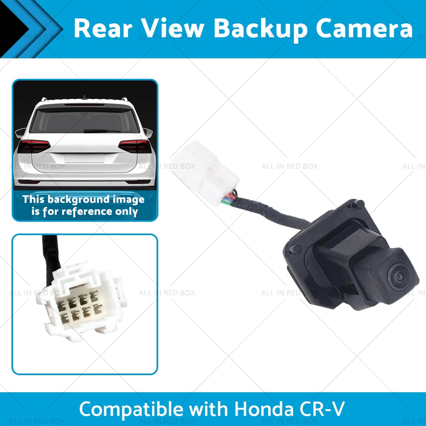 39530-TFC-H01 Rear View Back up Camera Suitable for Honda CR-V 2015-2016-1