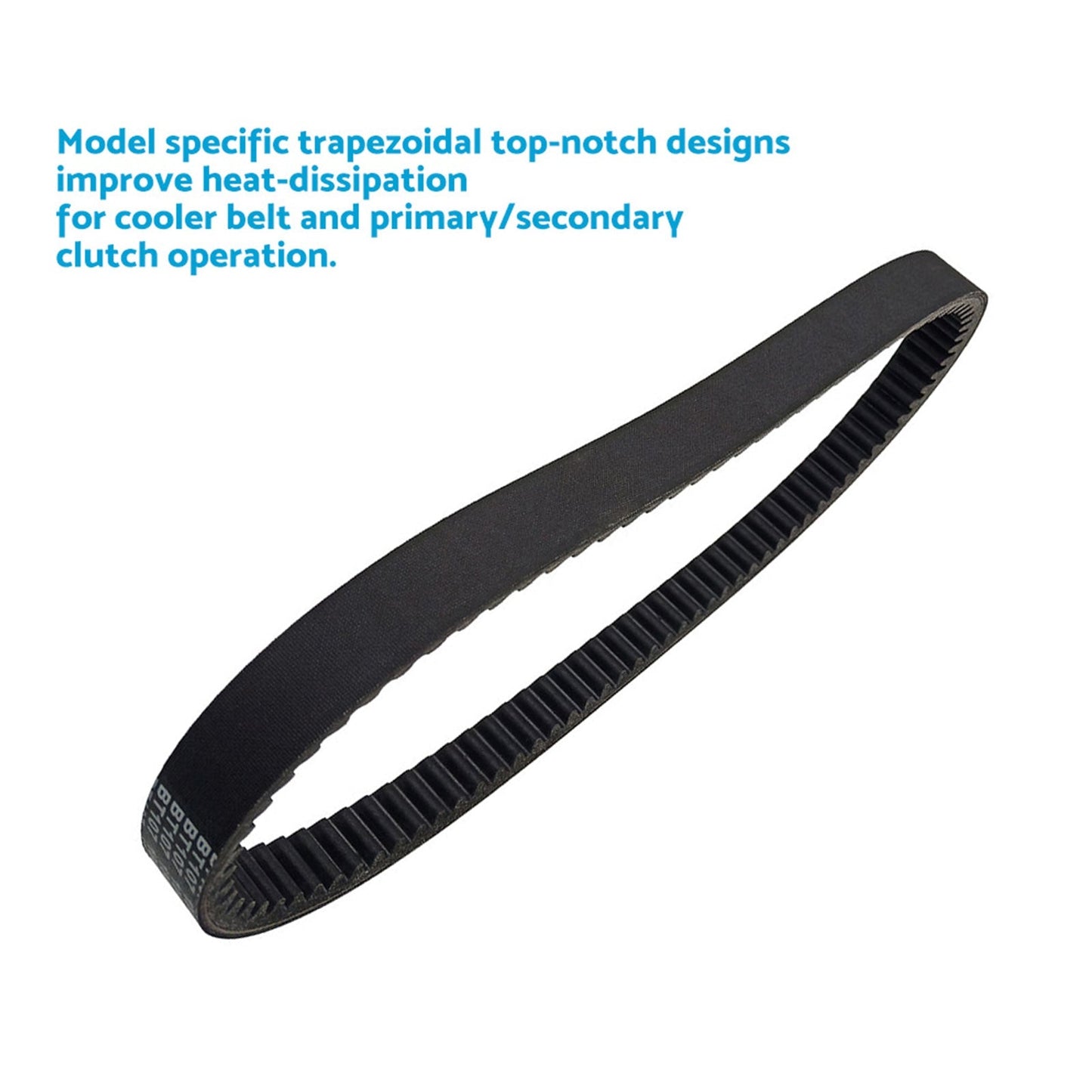 Drive Belt 3211077 Suitable For Polaris Ranger 400 500 4X4 Sportsman 335 Xplorer 300-2