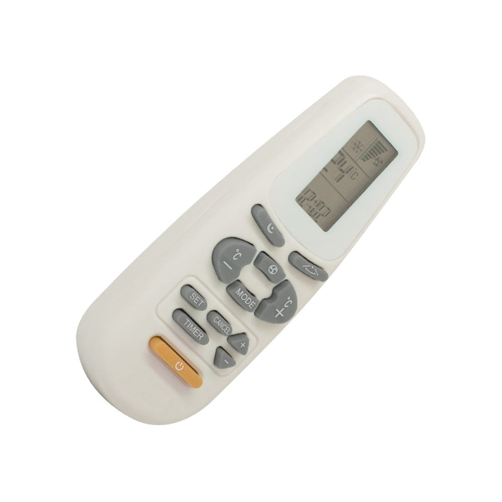 Air Conditioner Remote Control Replacement Suitable For Fujita FJASW24023-3