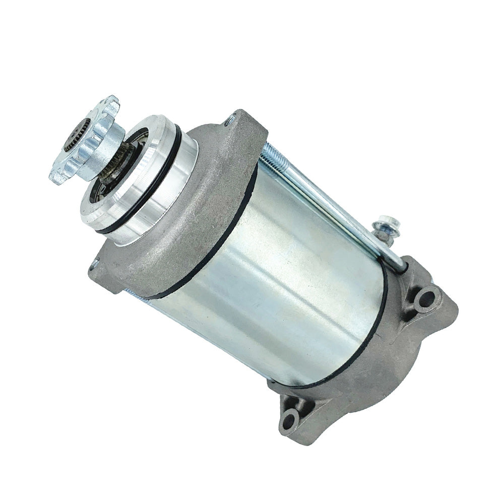 Starter Motor Suitable for Kawasaki KLF300 Bayou KEF300 Lakota KVF300 1989-2004-3