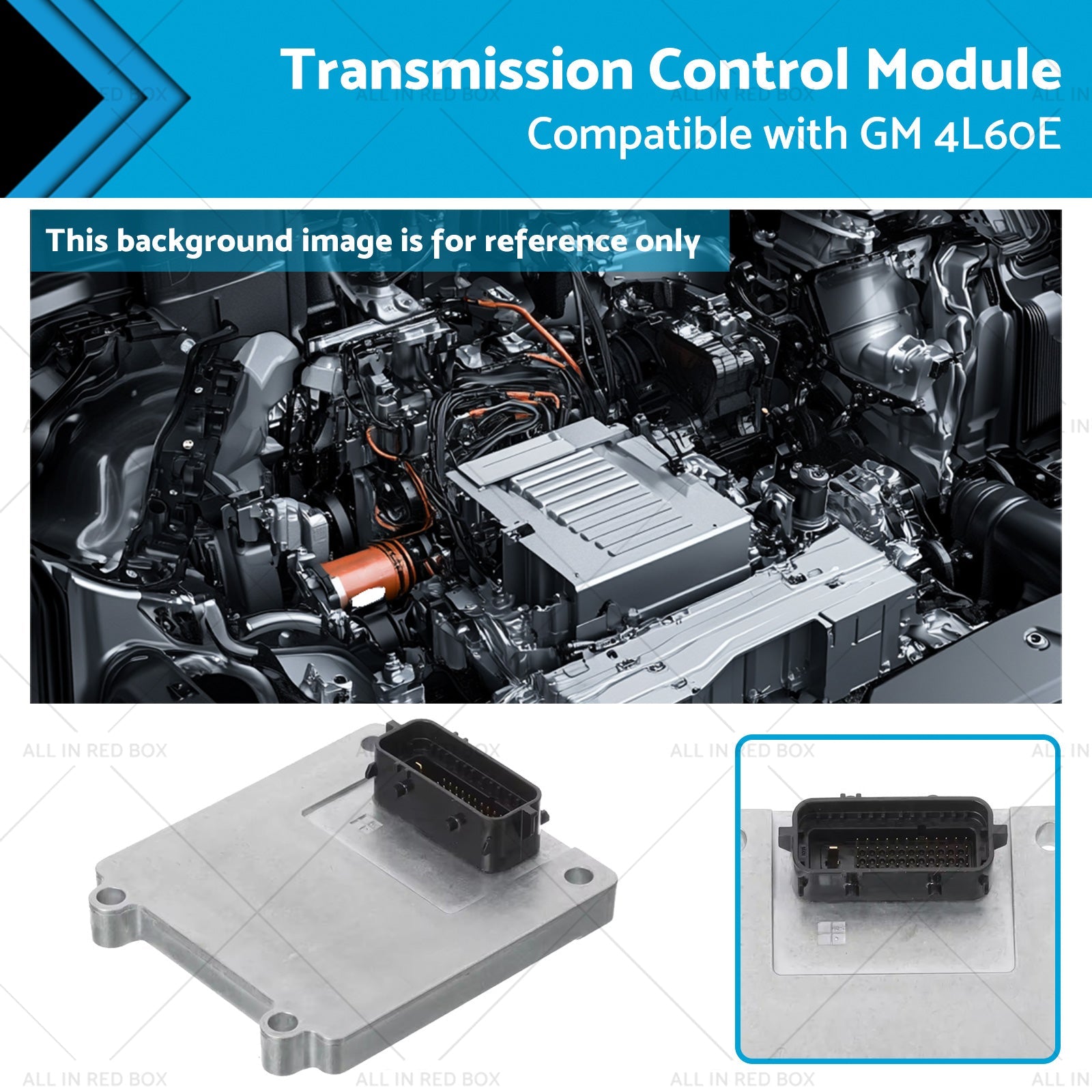 Transmission Control Module Suitable for GM 4L60E 2005-2014 24252114 24234503-0