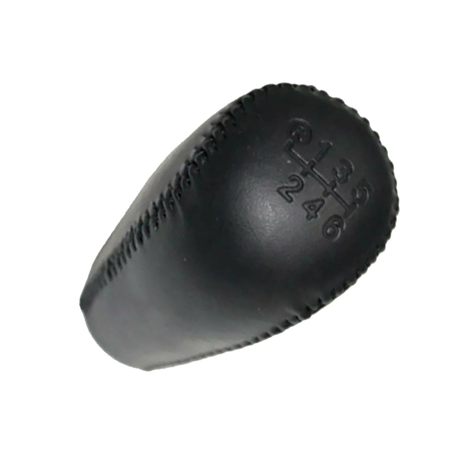 6 Speed Gear Shift Knob Suitable For Toyota Prado 120 150 Series GDJ GRJ 2009–2017-1