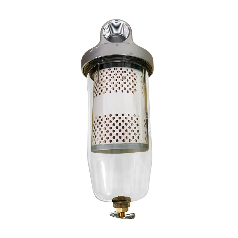 B10-AL Fuel Tank Filter Assembly With PF10 Element Suitable For Fuel & Water Separation-0