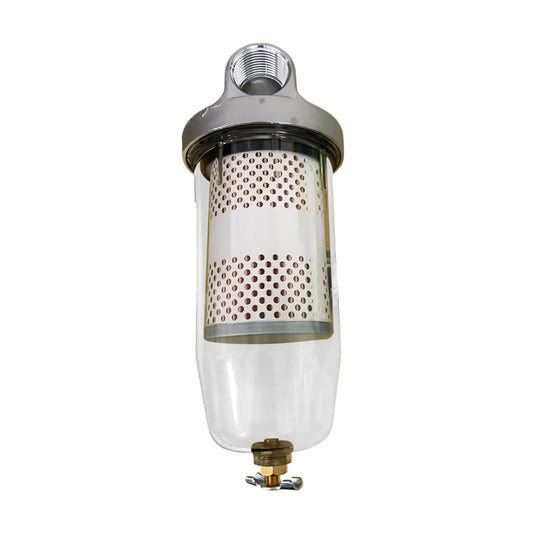 B10-AL Fuel Tank Filter Assembly With PF10 Element Suitable For Fuel & Water Separation-0