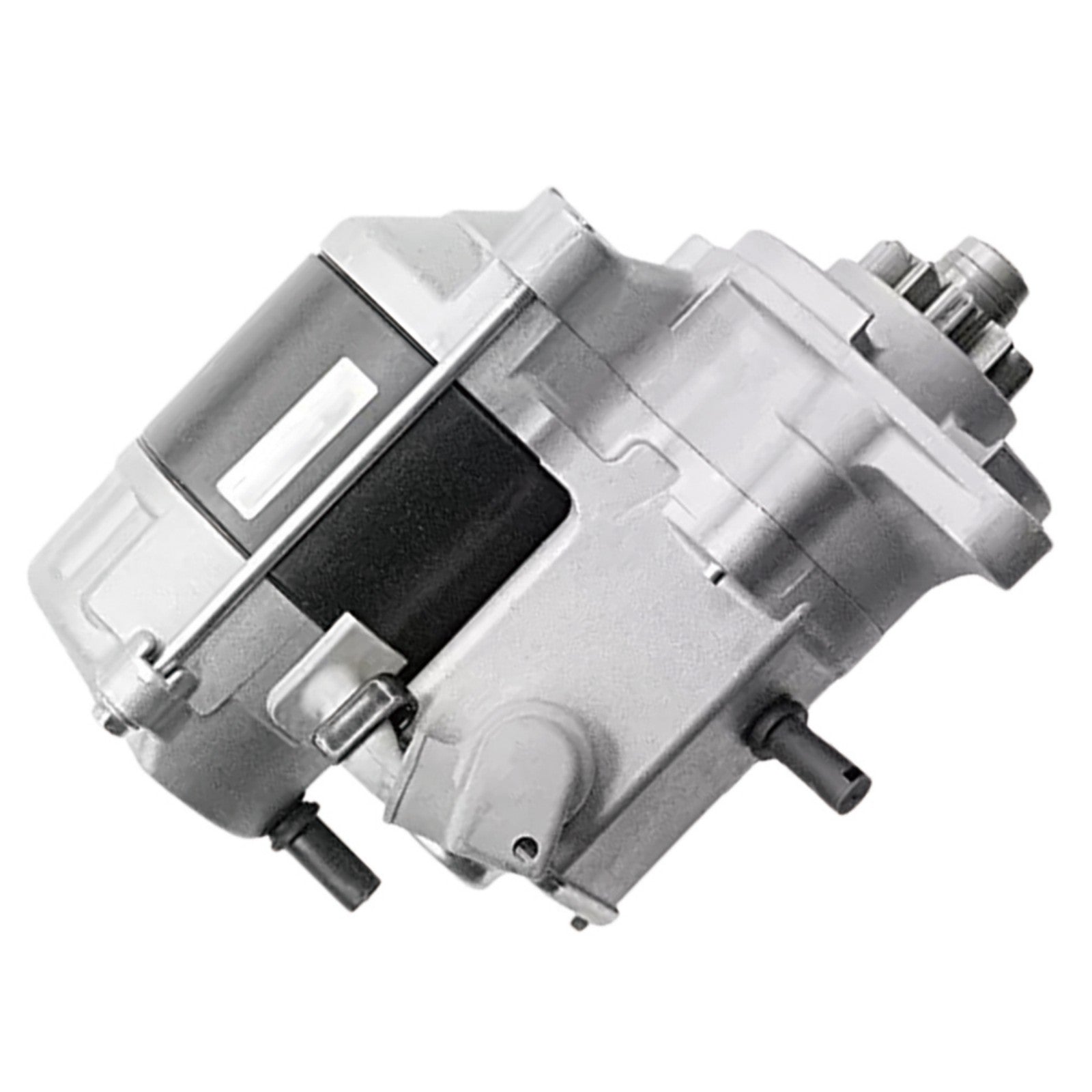 Starter Motor Suitable for Kubota Tractor L4150DTN Diesel 2.3L 1988-1990-4