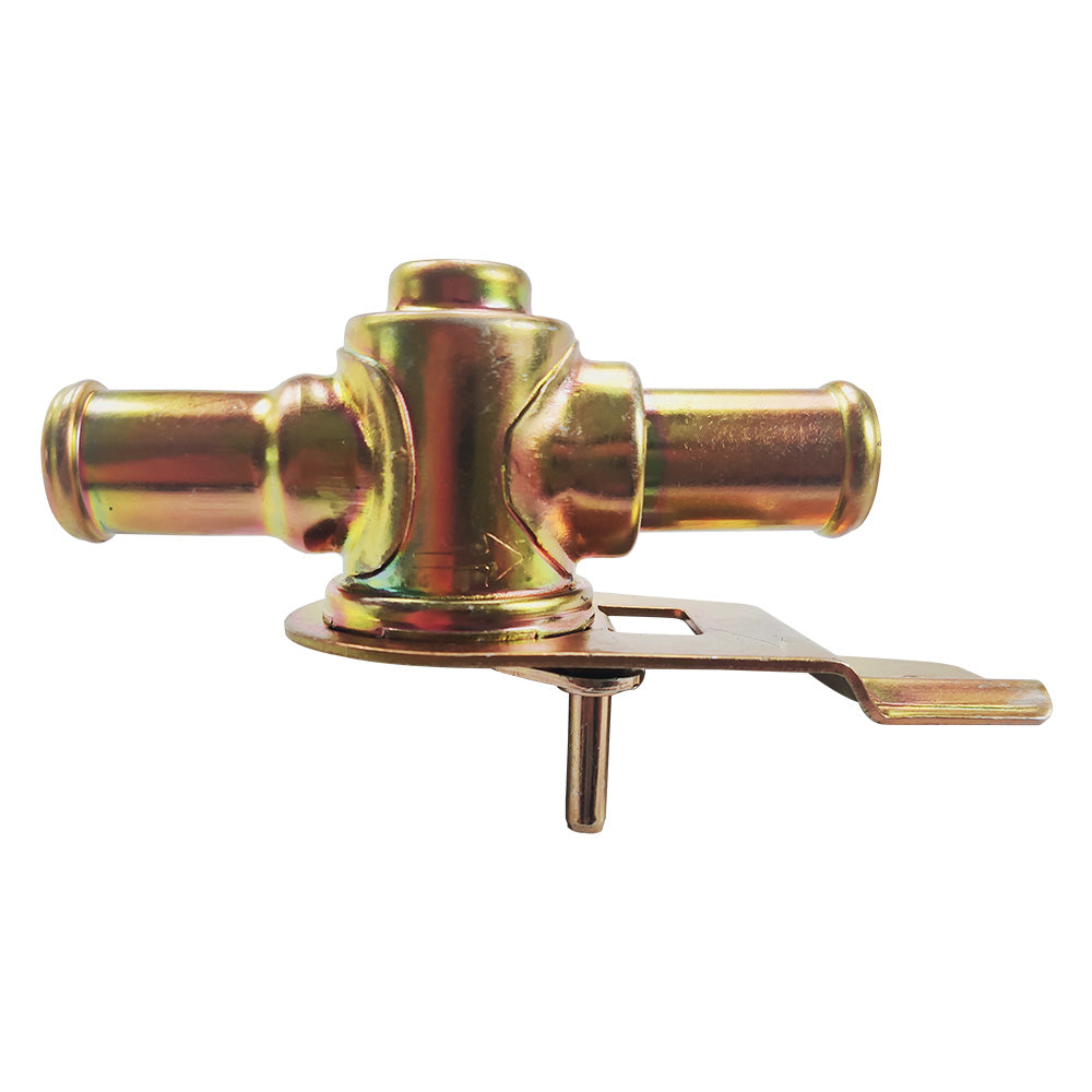 Heater Tap Valve Universal Cable Type Inline Suitable For Car Hot Rod 16mm (5/8")-4