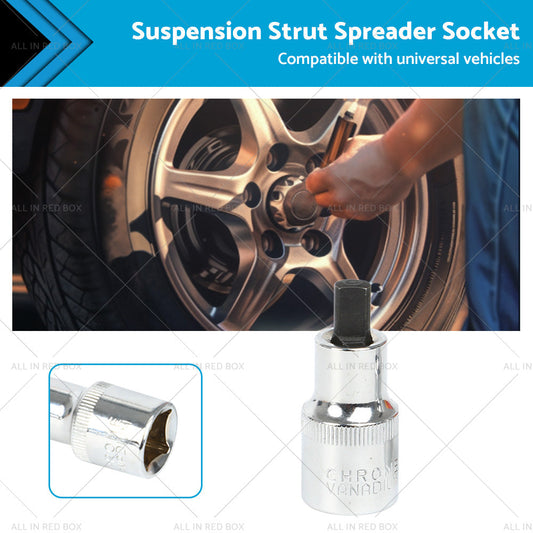 Universal Suspension Strut Spreader Socket 3424 Suiable For VW Audi Special Tool-0