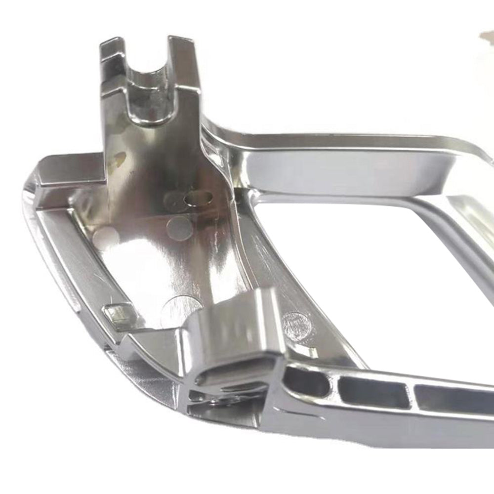 Dark Chrome Front Right Inner Door Handle Suitable For Ford Ranger PX Ute 2011-On-2