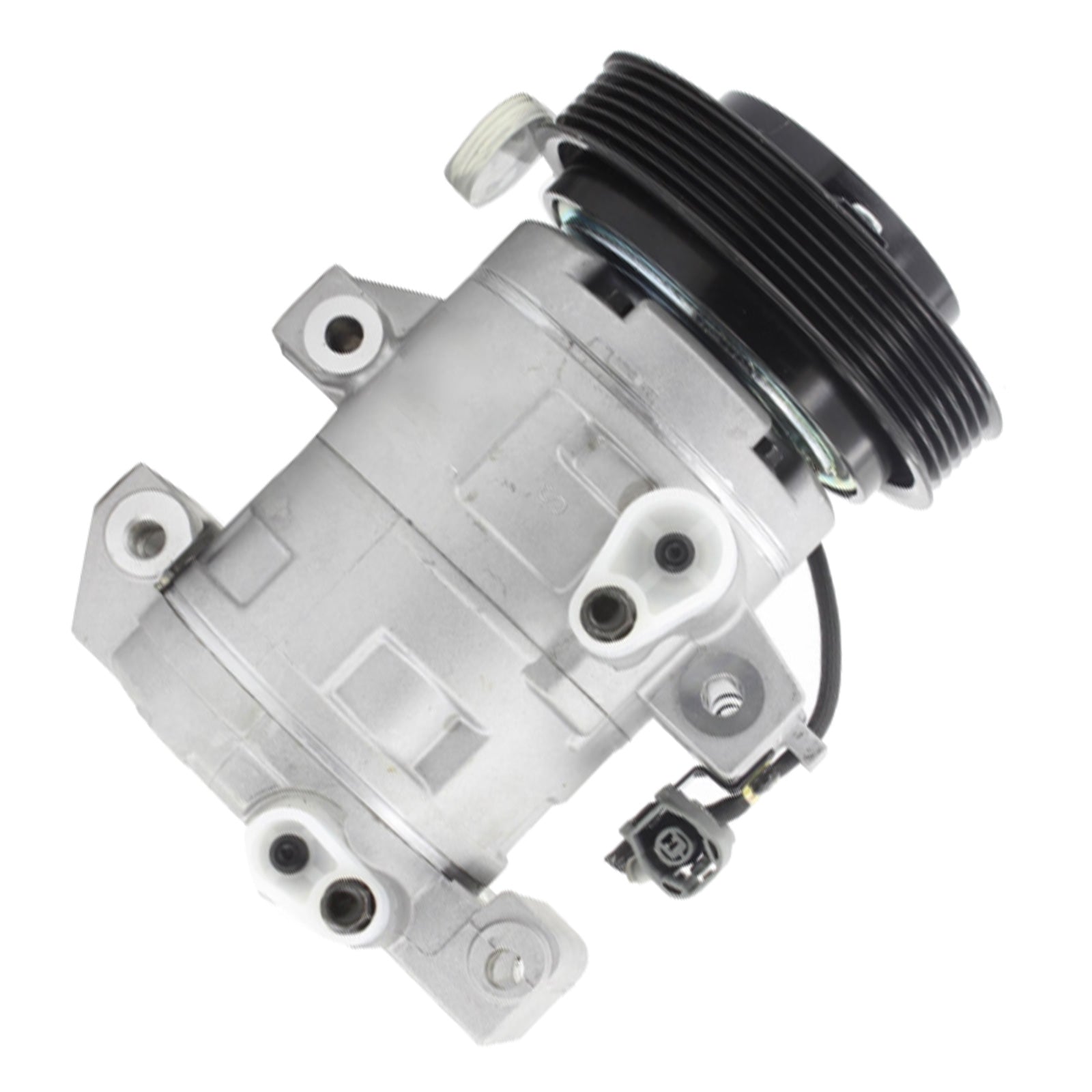 Air Con AC Compressor Suitable for Mazda6 GH 2.5L Petrol L5-VE 01/08 - 11/12-4