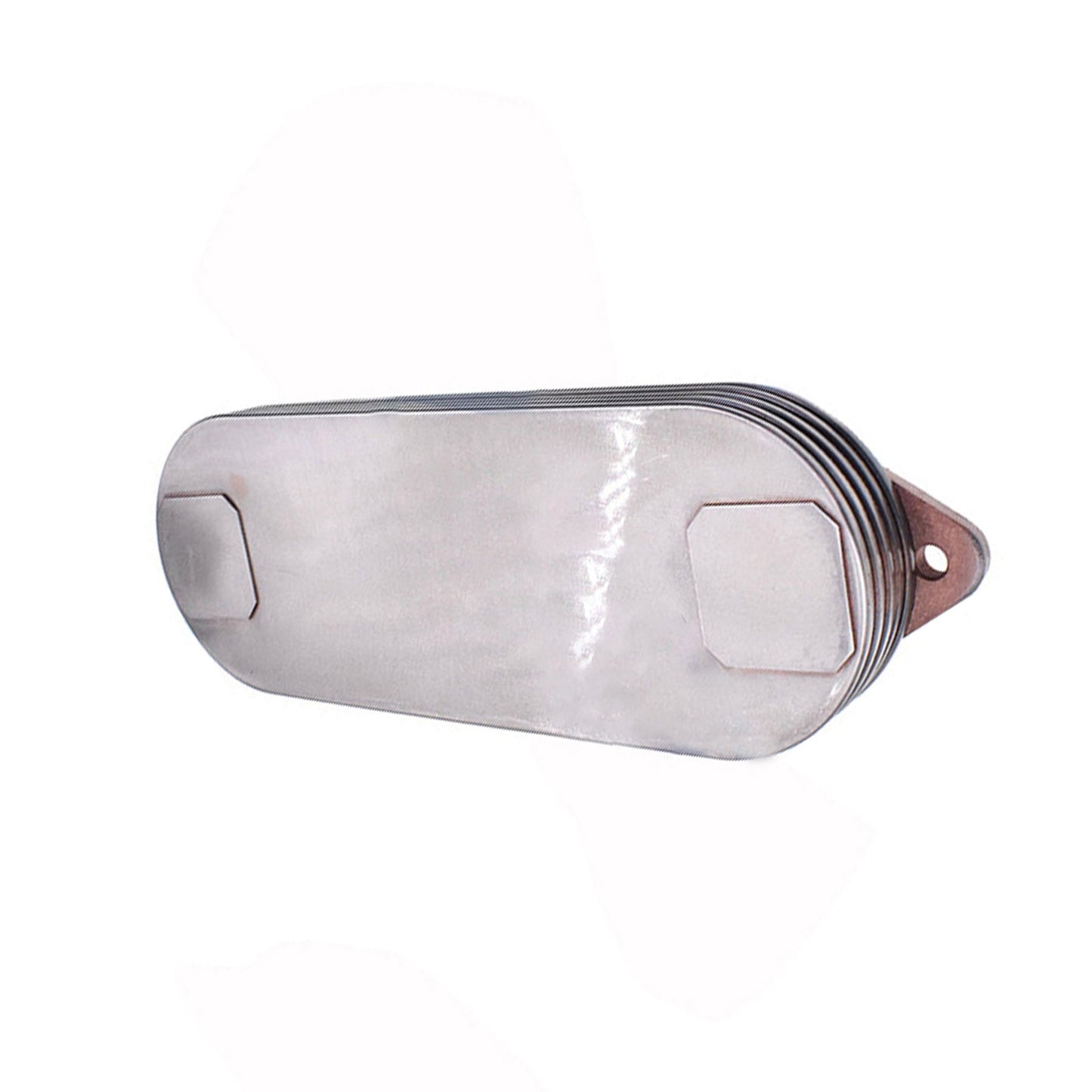 Engine Oil Cooler Element Suitable For Mitsubishi Pajero 3.2T  V78W V68W 00-06-2