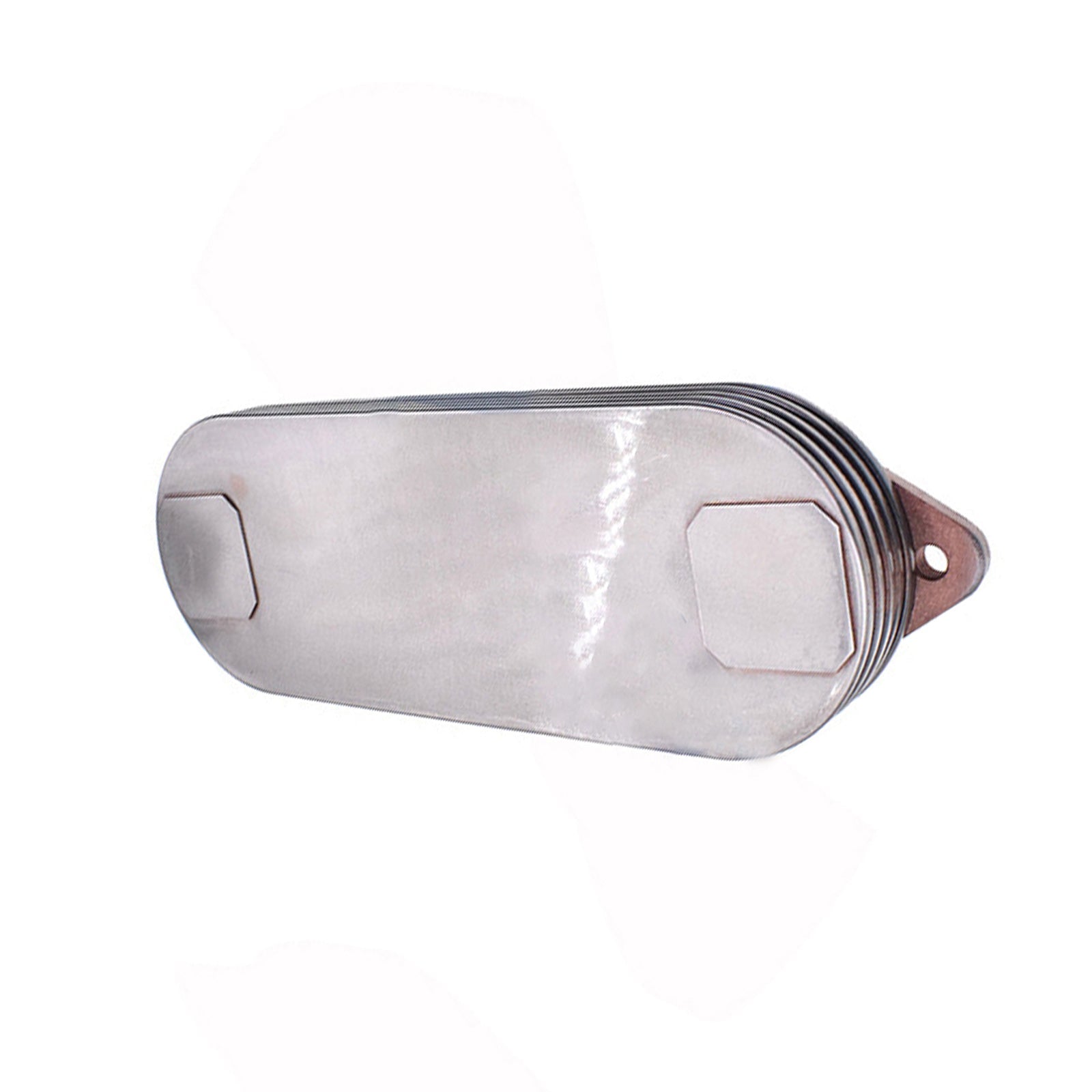 Engine Oil Cooler Element Suitable For Mitsubishi Pajero 3.2T  V78W V68W 00-06-2