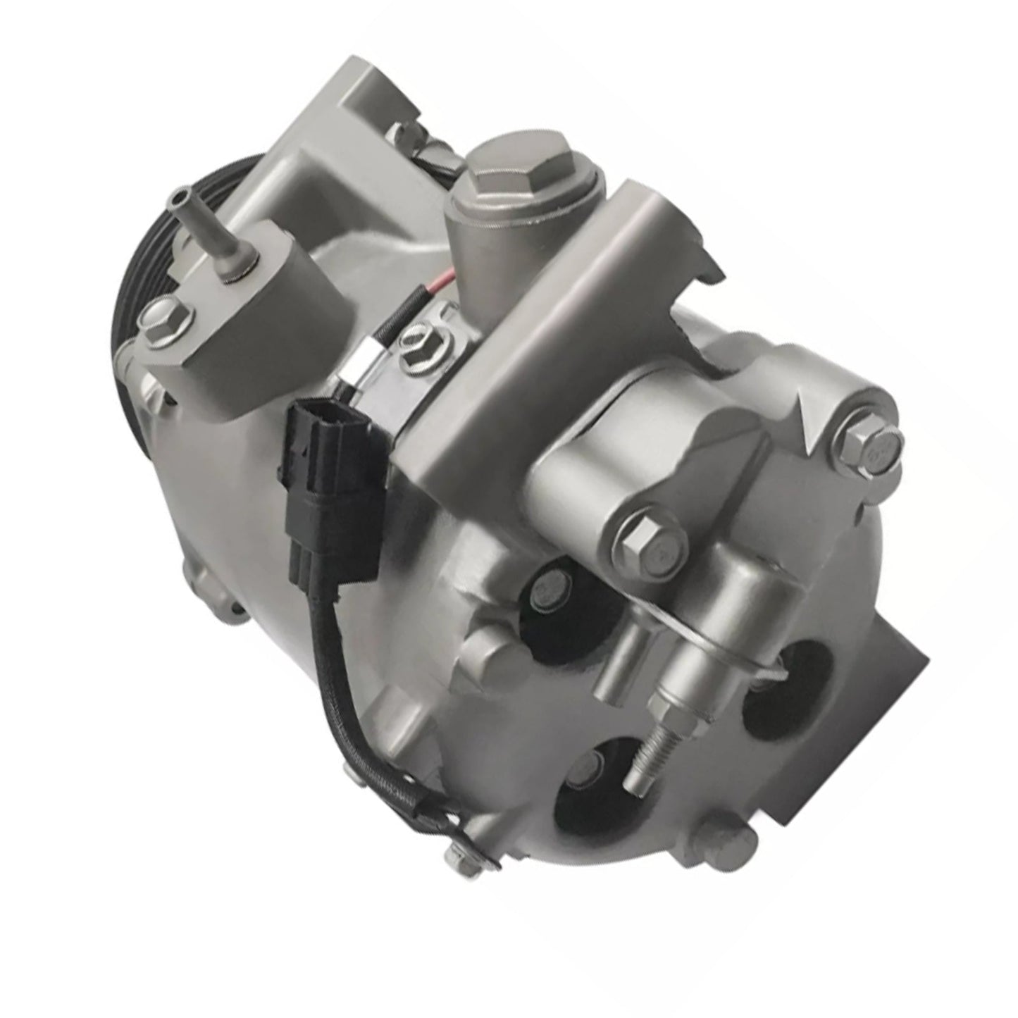 Air Con AC Compressor Suitable for Honda CR-V RE 2.4L Petrol K24Z1 2007-2012-3