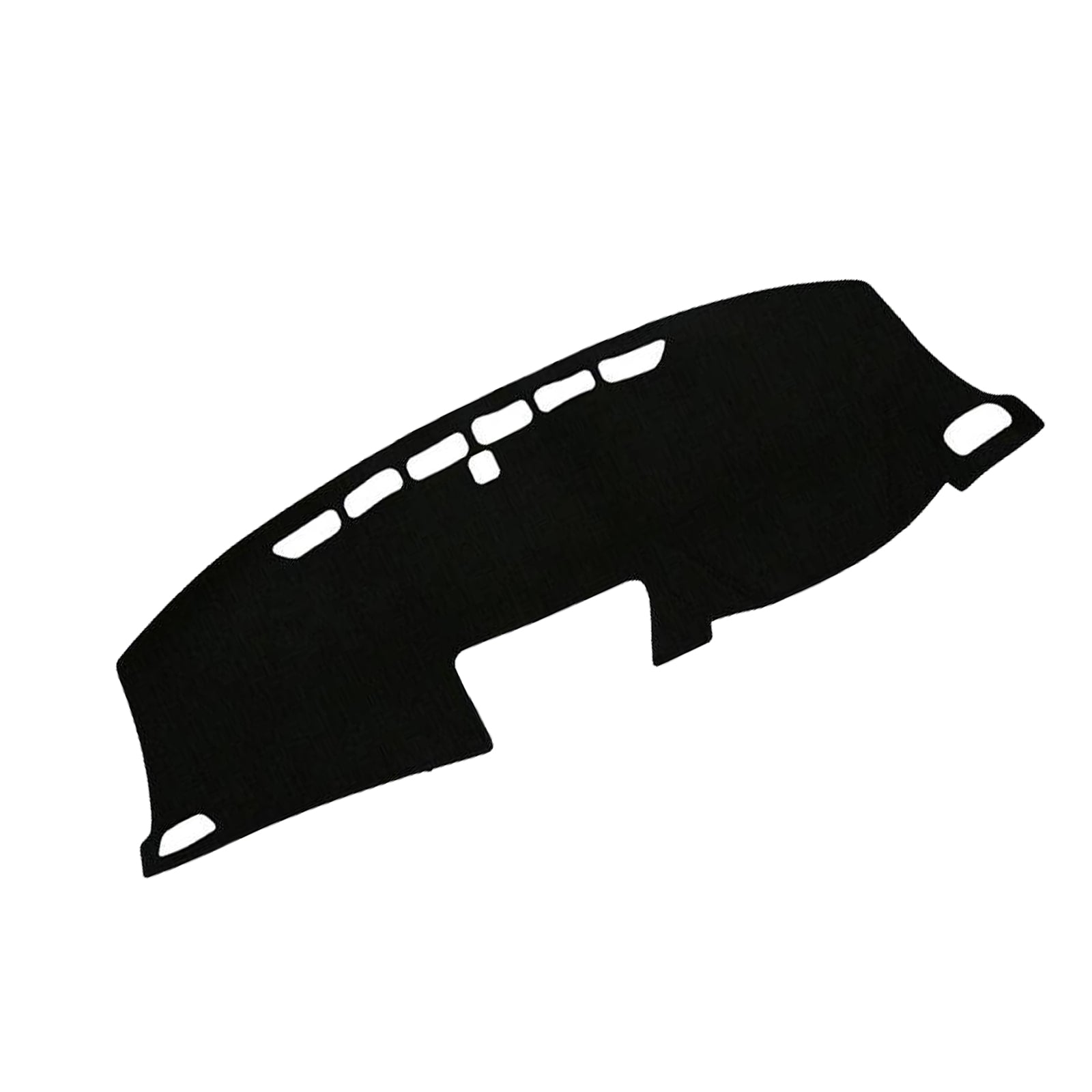 Non-Slip Dash Mat Dashboard Cover Suitable For Honda CR-V RM 2012-2017 Black-1