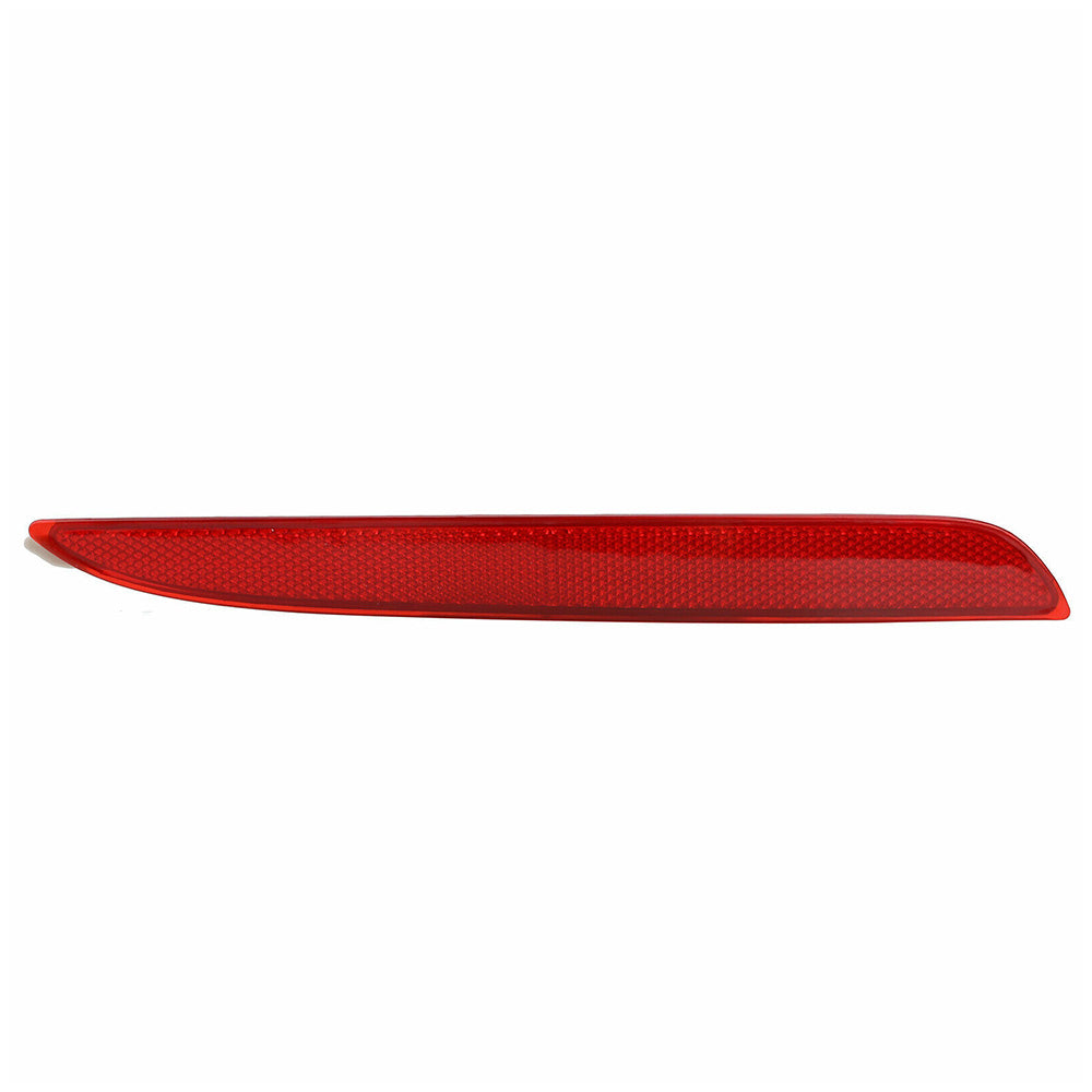 2x Rear Bumper Bar Reflector Light Left & Right Suitable For Mazda 3 BL 2009-2013-4