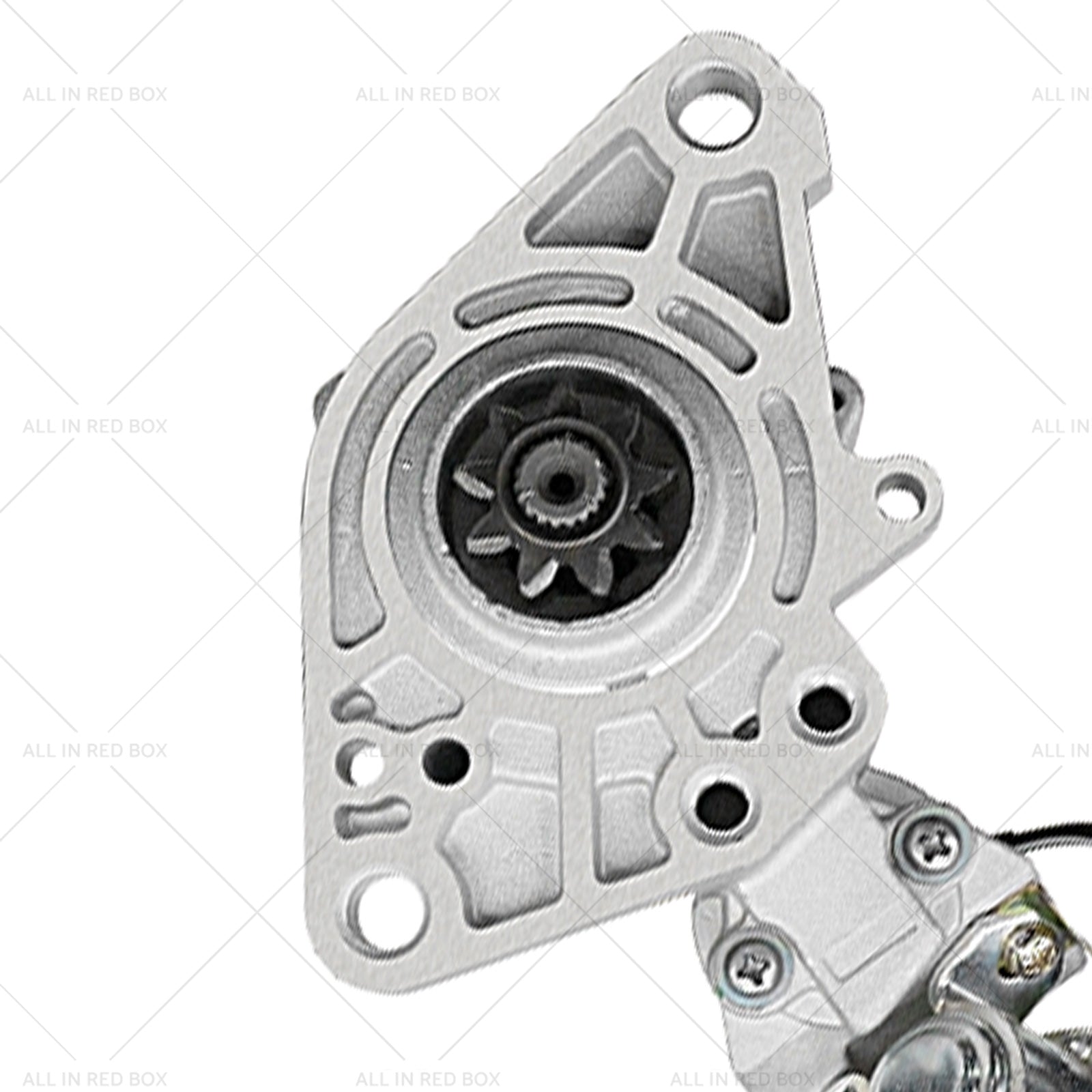 Starter Motor Suitable for Mitsubishi Canter 3. 6L Diesel 4D32 1985 to 1994-2