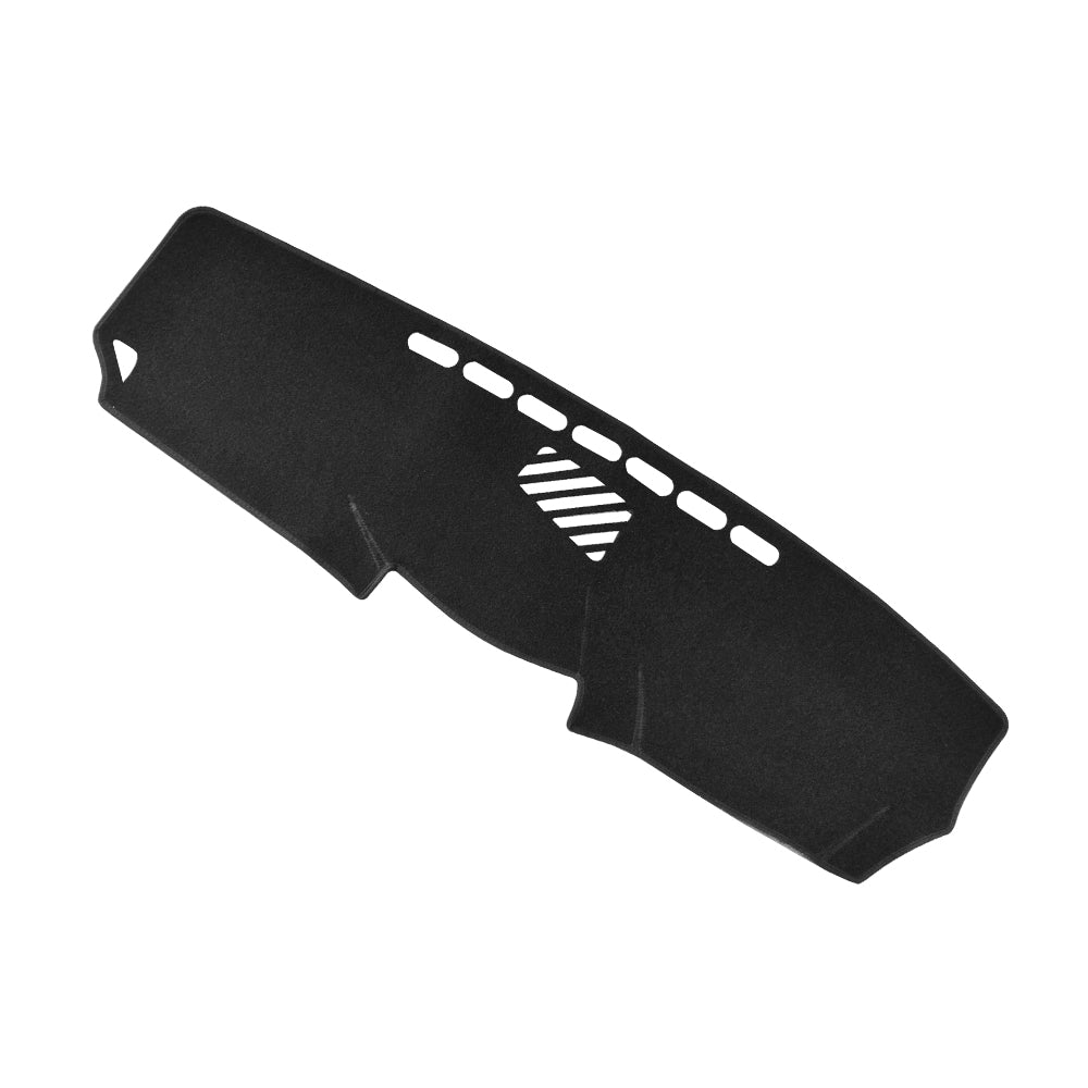 Black Dash Mat Dashboard Cover Suitable For Lexus IS250 IS350 ISF 2006-2013-2
