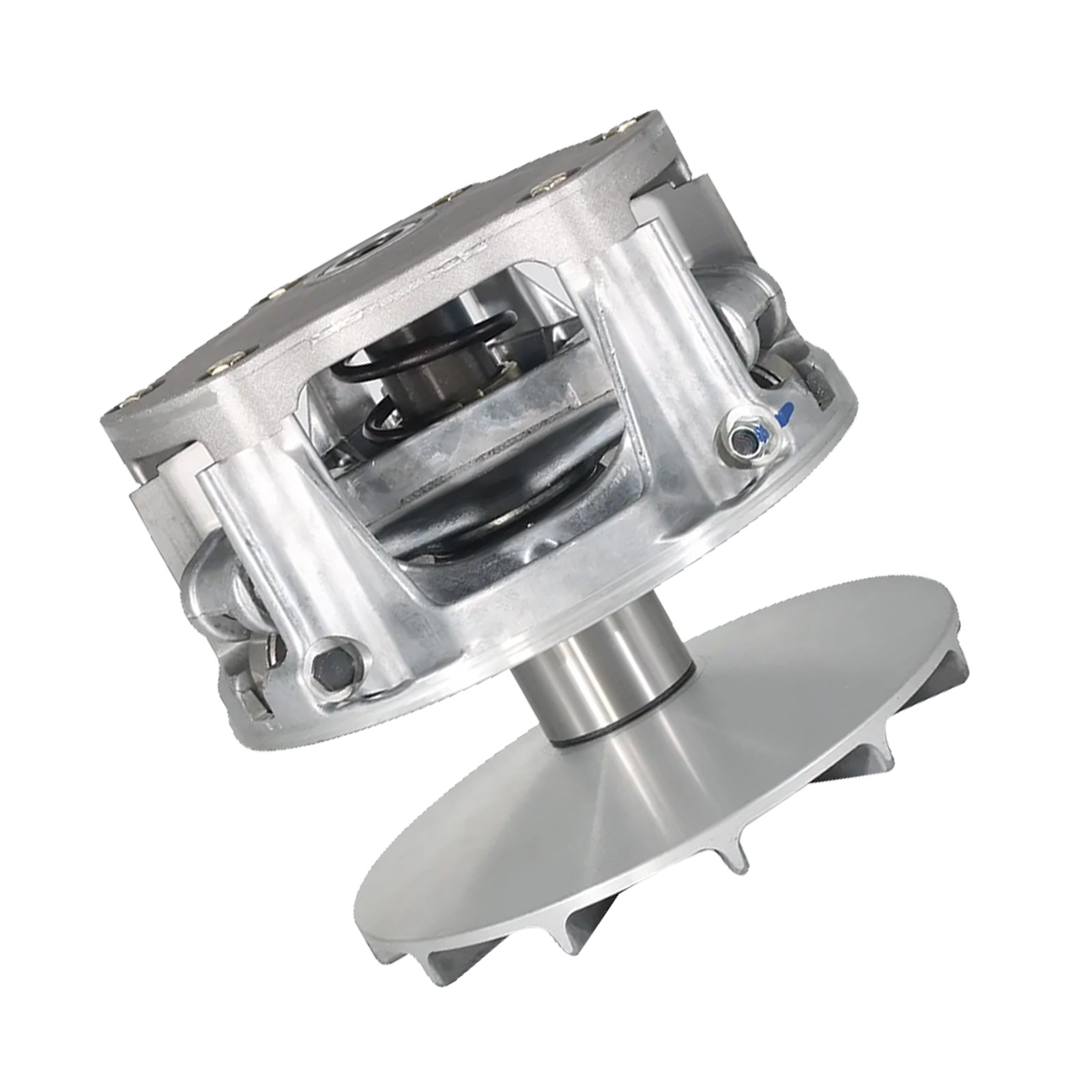 Clutch Variator Pulley Set Suitable For Polaris Crew 500 4X4 Midsize EFI 1322965-1