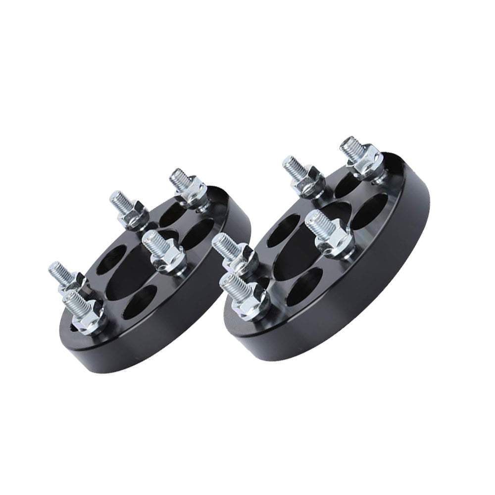 25mm Bolt-On Wheel Spacers Suitable For Holden Commodore VB-VZ 5x120 69.6-1