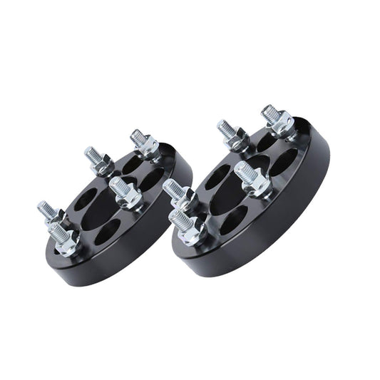 25mm Bolt-On Wheel Spacers Suitable For Holden Commodore VB-VZ 5x120 69.6-1