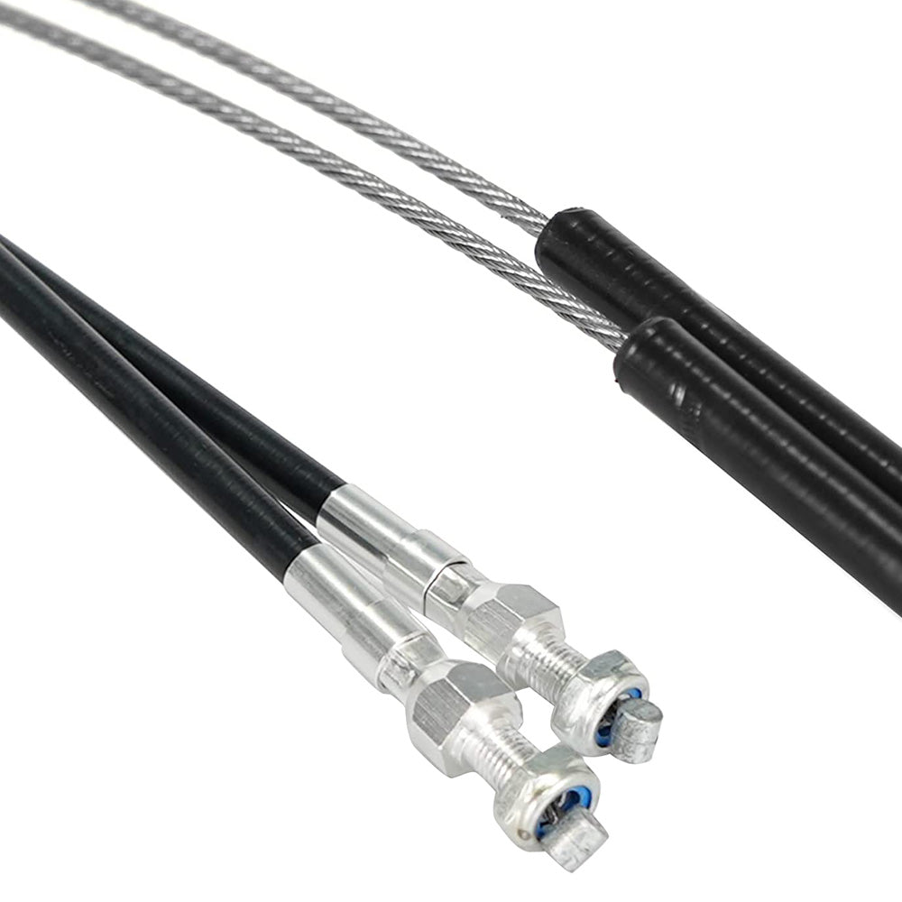 Rear Parking Emergency E-Brake Cable Suitable For Wilwood 330-9371 CPP Style-1
