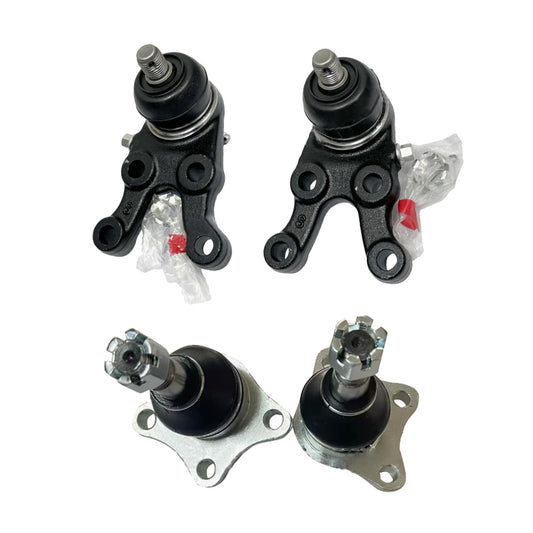 Ball Joint Tie Rod End Kit Suitable for Mitsubishi Pajero NH NJ NK NL 4WD 91-00-1