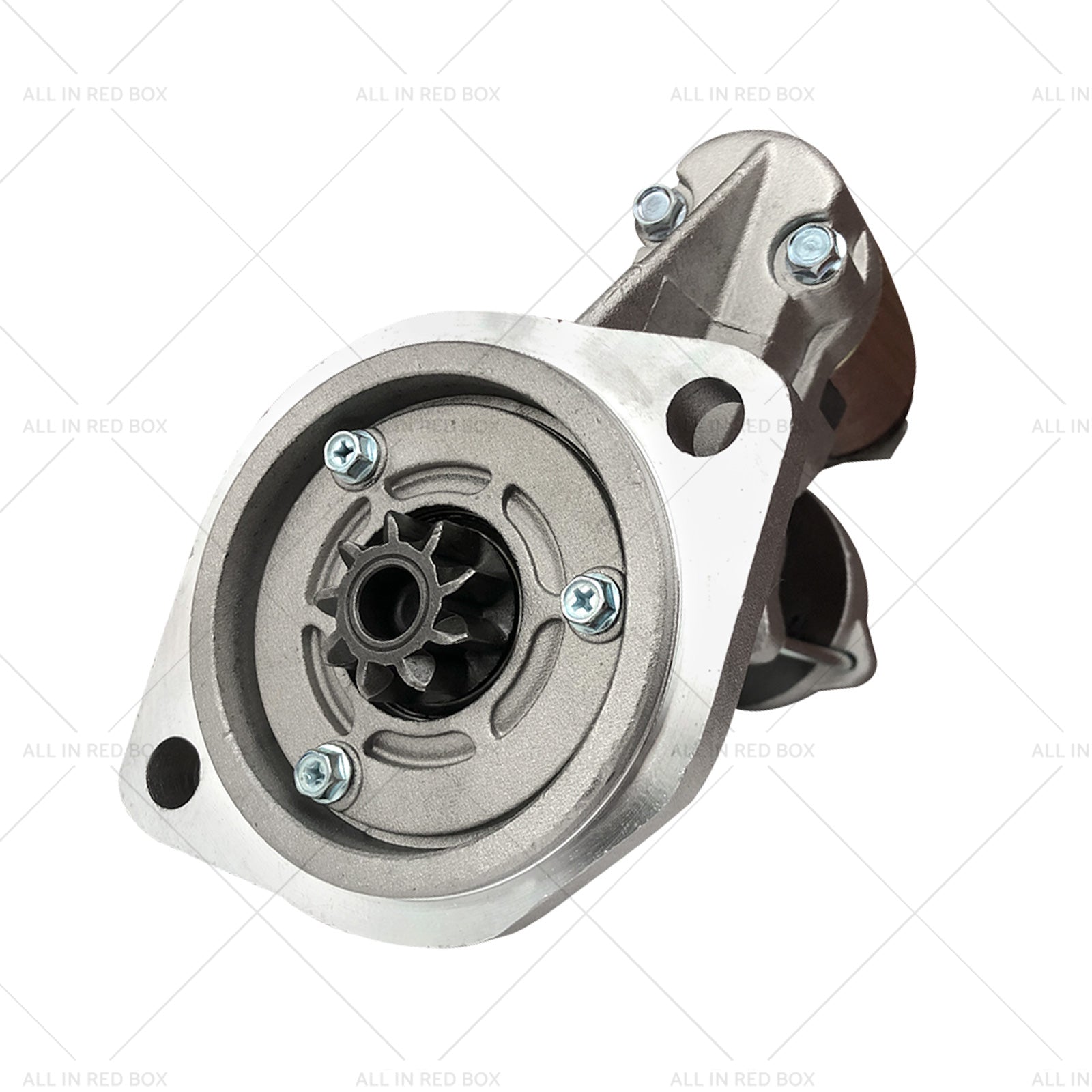 Starter Motor Suitable for Holden Colorado Rodeo Isuzu TF 3.0L Diesel 4JJ1 08-12-3