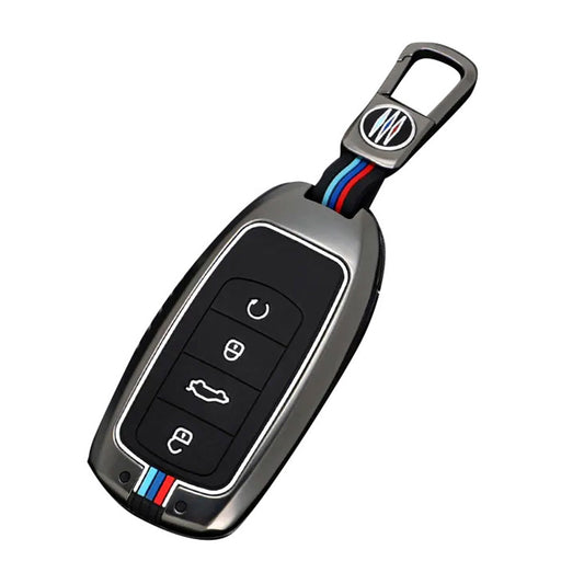 Zinc Alloy Car Remote Key Fob Cover Case Shell Suitable For Chery Omoda 5-0